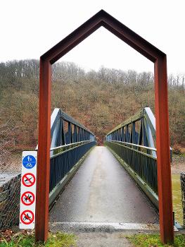 Bivels-Waldhof Footbridge