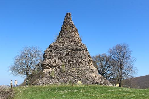 Pyramide de Couhard, Autun