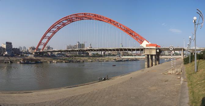 Qingchuan-Brücke