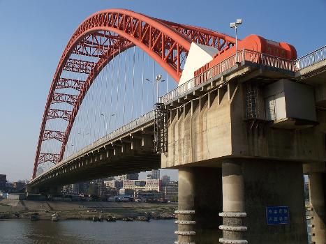Qingchuan-Brücke