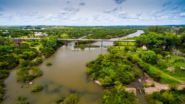 Puente Internacional de la Concordia