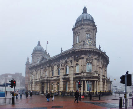 Hull Maritime Museum