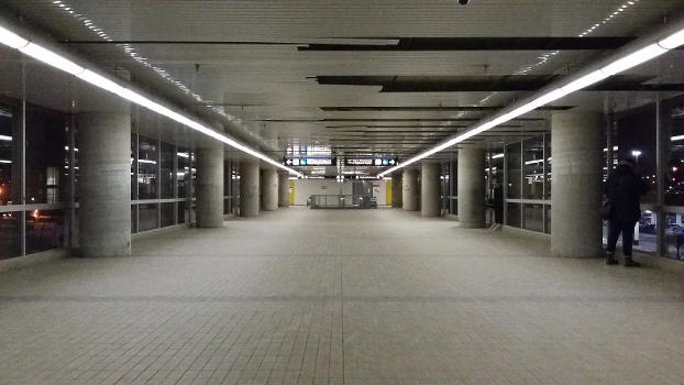 Station de métro Scarborough Centre