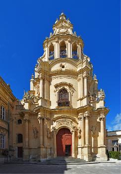 San Giuseppe Church, Ragusa, Sicily