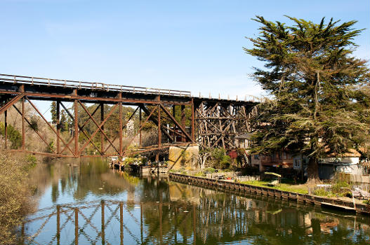 Capitola Trestle