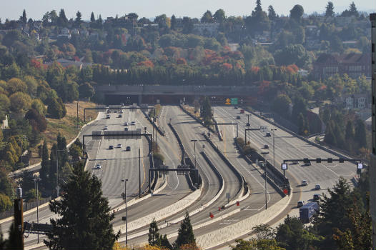 Mount Baker Tunnel