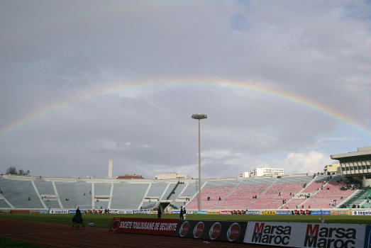 Mohamed V Stadium