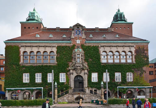 Rathaus in Borås