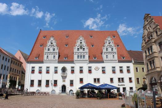 Rathaus (town hall) Meißen.