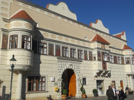 Eisenstadt Town Hall