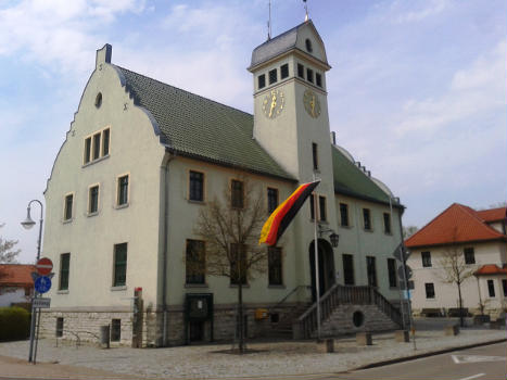 Hôtel de ville de Breitungen