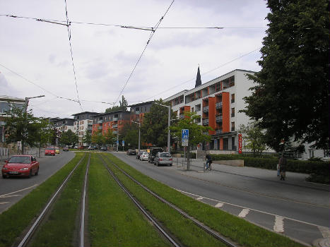 Nordhausen Tramway