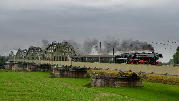 Eisenbahnbrücke Ravenstein