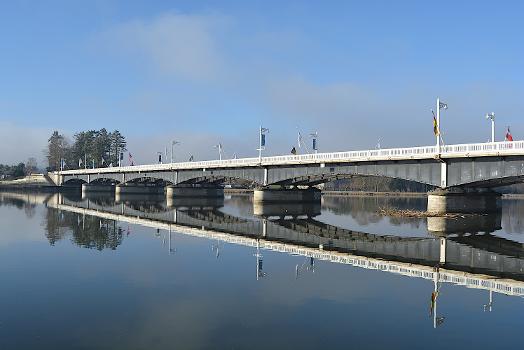 Jacques-Chirac-Brücke