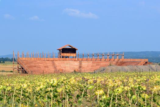 Viminacium Amphitheater