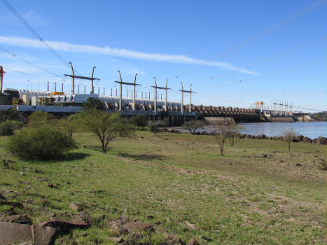 Barrage de Salto Grande