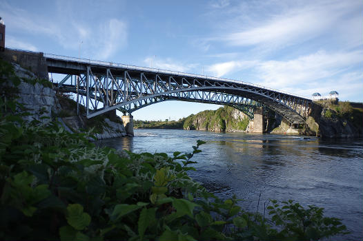 Reversing Falls Bridge