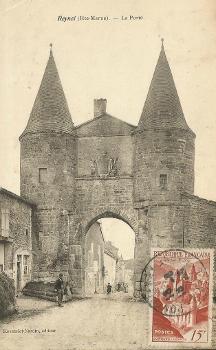 Porte de Reynel