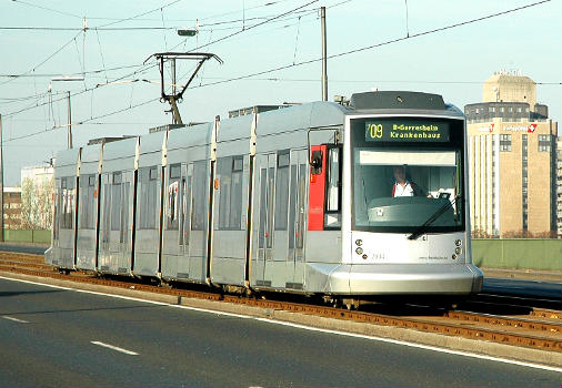 Düsseldorf Tramway