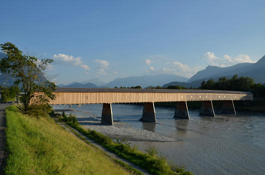 Vaduz-Sevelen Bridge