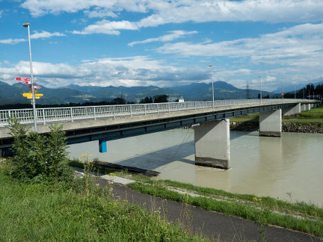 Oberriet–Meiningen Bridge
