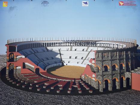 Amphitheater von Catania