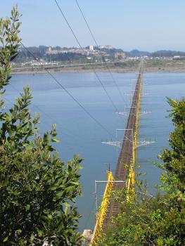 BioBio River Rail Bridge
