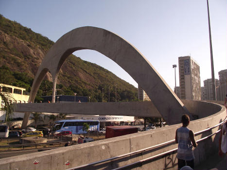 Passarela da Rocinha