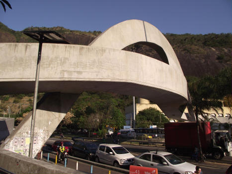 Passarela da Rocinha