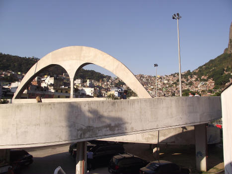 Passarela da Rocinha