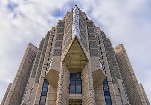 Robarts Research Library, Toronto