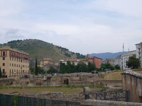 Amphitheater von Bleso