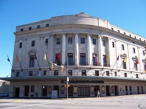 Eastman Theatre - Rochester