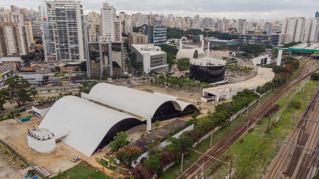 Auditório Simón Bolívar