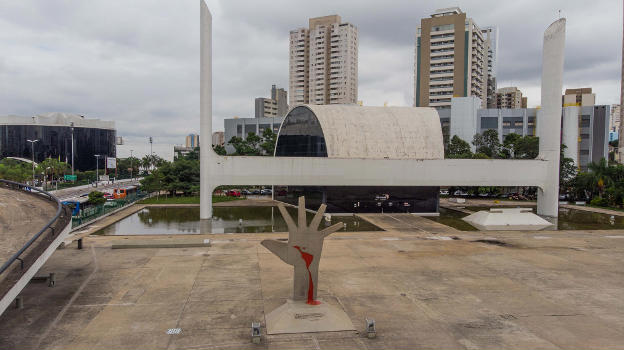 Salão de Atos Tiradentes