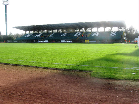 Rohonci úti Stadion