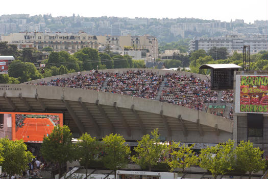 Suzanne Lenglen Court