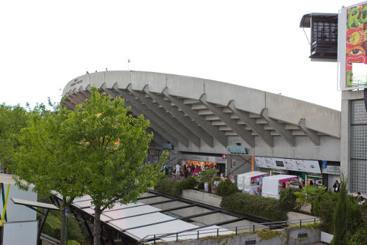 Suzanne Lenglen Court