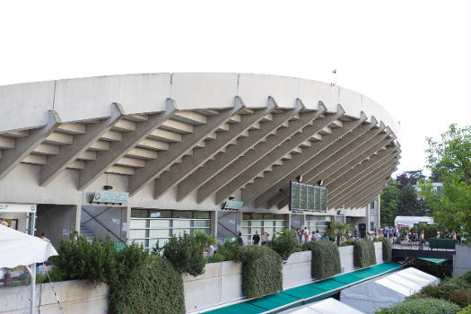 Suzanne Lenglen Court