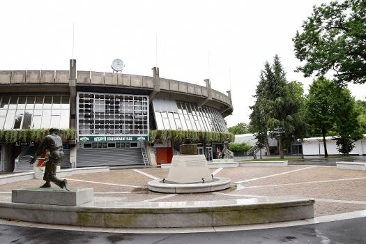 Roland Garros, French Open, Paris