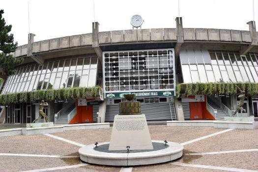 Roland Garros, French Open, Paris