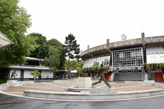 Roland Garros, French Open, Paris