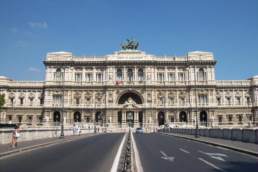 Palais de justice de Rome