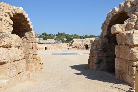Amphithéâtre de Beit Guvrin