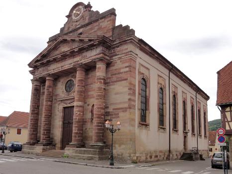 Église Saint-Étienne de Rosheim