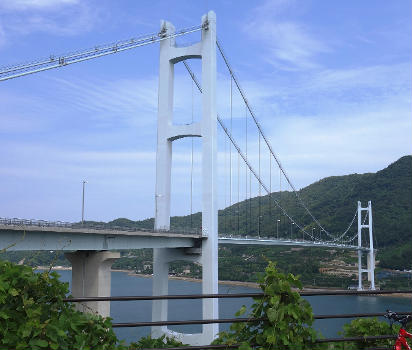 Toyoshima-Brücke