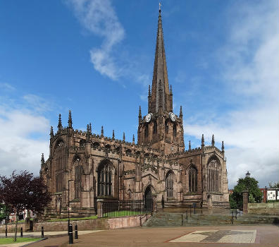 Rotherham Minster