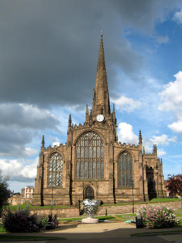 Rotherham Minster