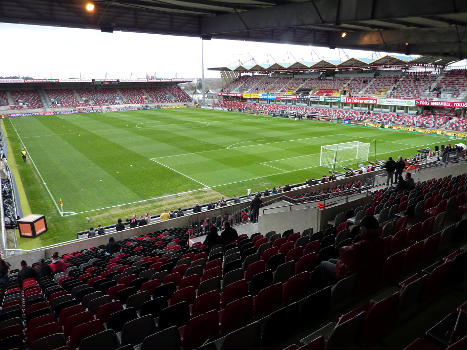 Stade du Roudourou