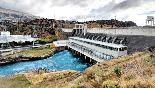 Roxburgh Dam